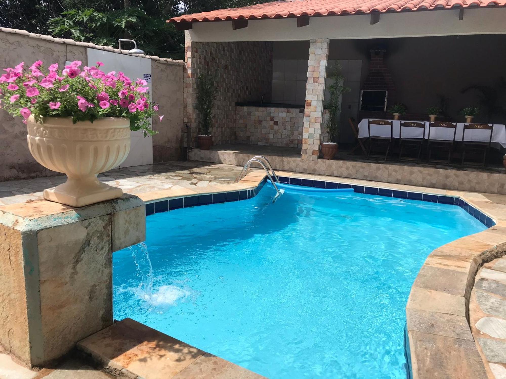 Casa 5Suite Na Rua Do Lazer Pirenópolis Zewnętrze zdjęcie
